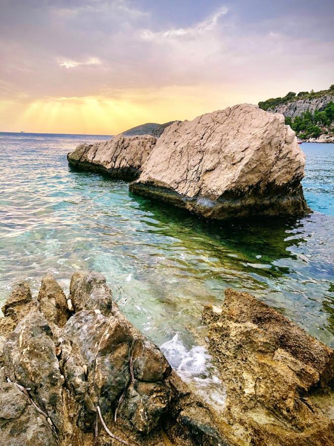 Marisa Apartments Hvar II Hvar Town Esterno foto
