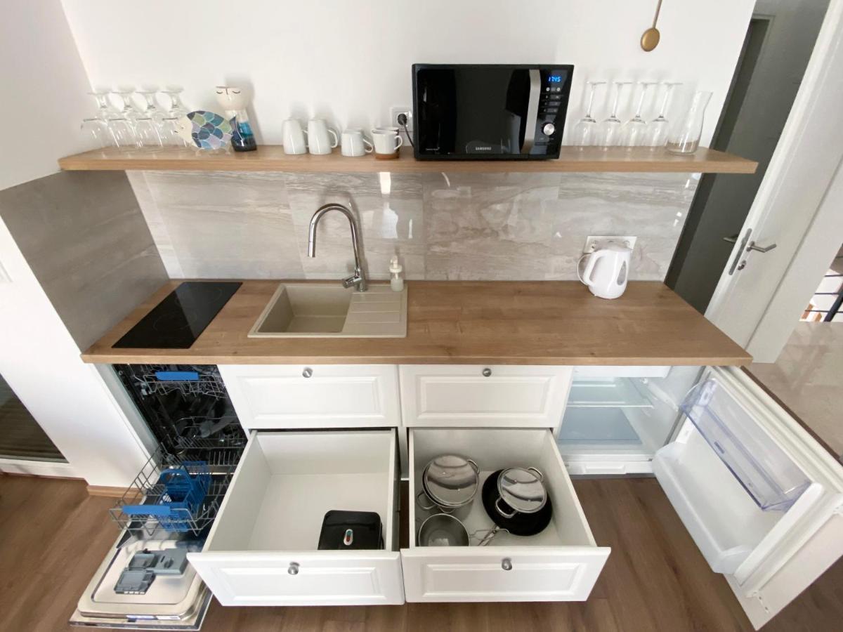Marisa Apartments Hvar II Hvar Town Esterno foto