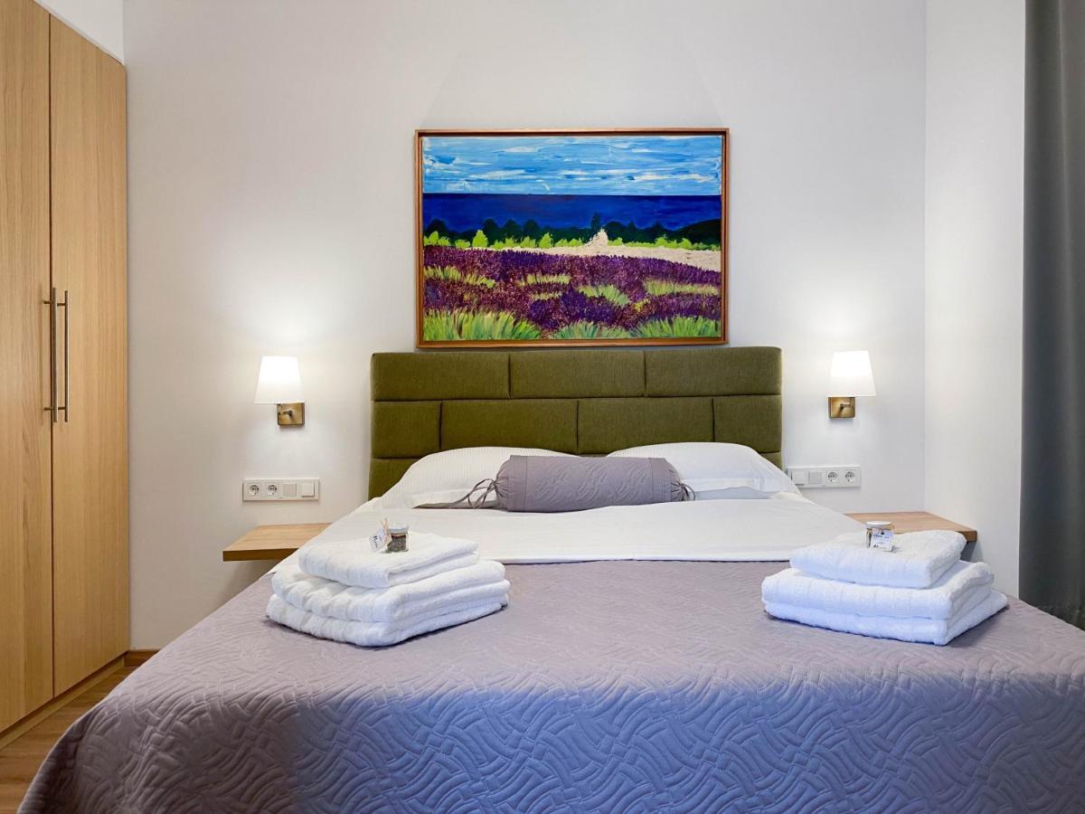 Marisa Apartments Hvar II Hvar Town Esterno foto