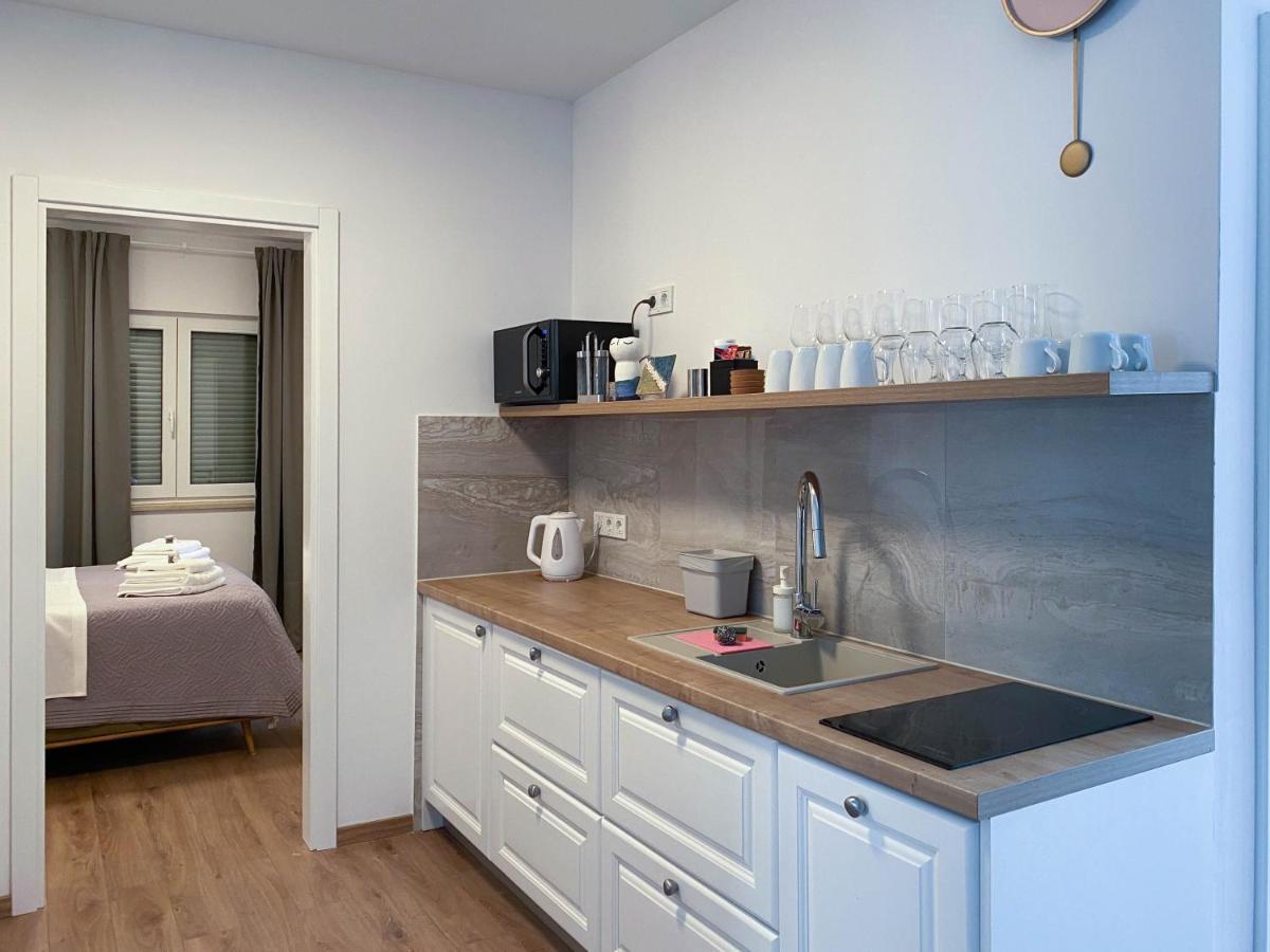 Marisa Apartments Hvar II Hvar Town Esterno foto