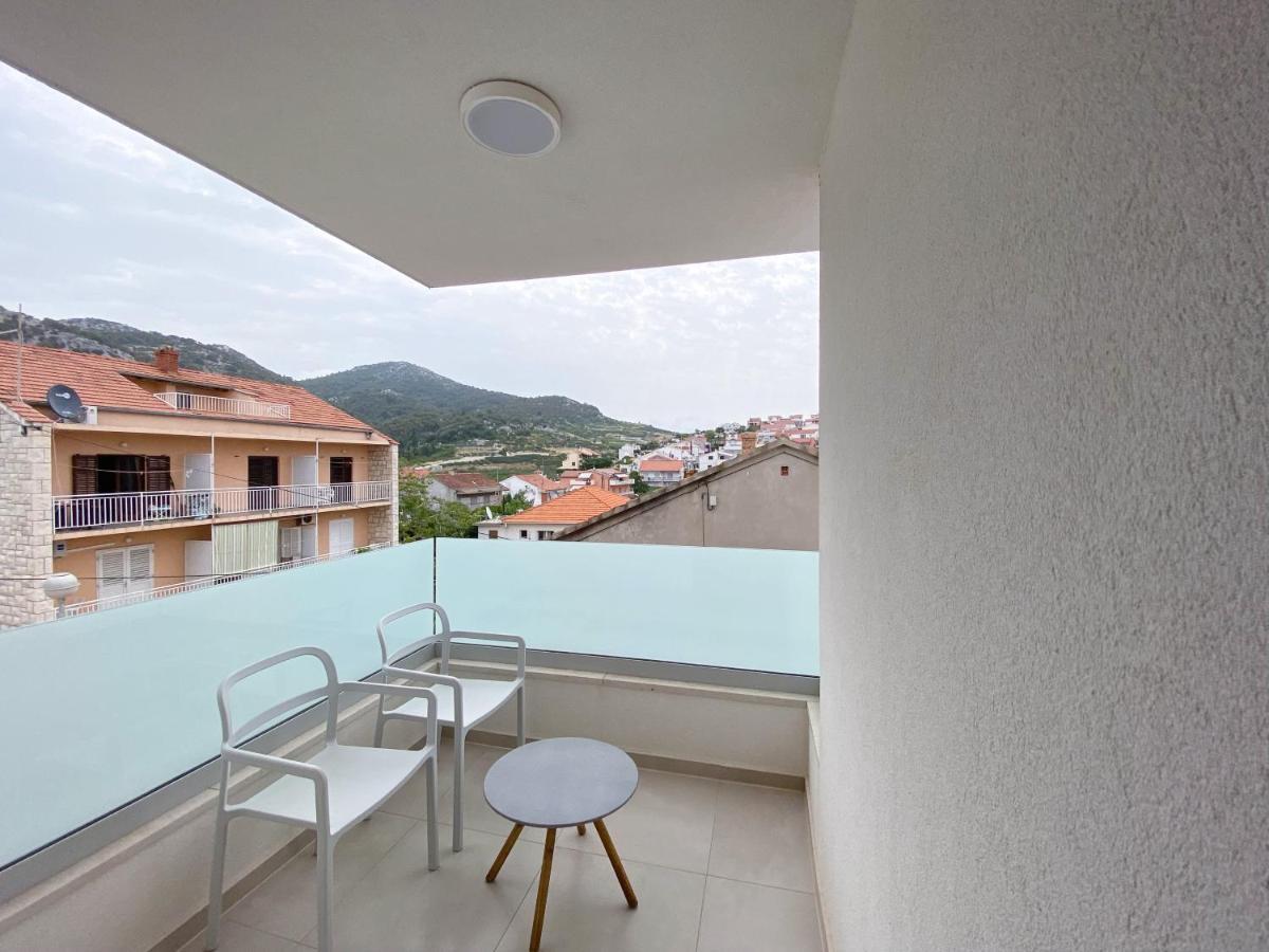 Marisa Apartments Hvar II Hvar Town Esterno foto